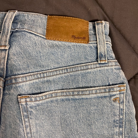 Madewell Perfect Vintage Jean - Picture 6 of 6